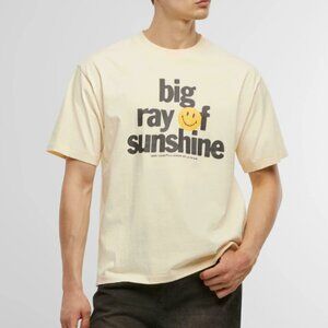 BNWT SS25 MARKET SMILEY SUNSHINE TSHIRT M